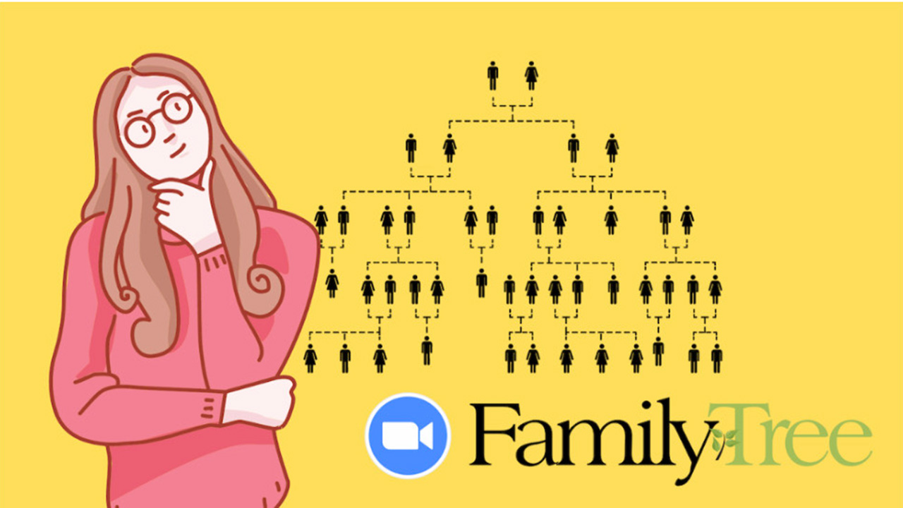 Zoom talk for Family Tree Magazine on Family history and identity: why DO we research our ancestors?