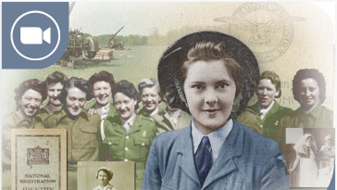Society of Genealogists My Ancestor Was A Woman At War