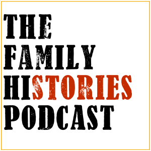 Andrew Martin's Family Histories Podcast