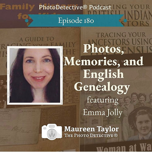 Maureen Taylor podcast