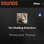 BBC Radio 4 The Wedding Detectives