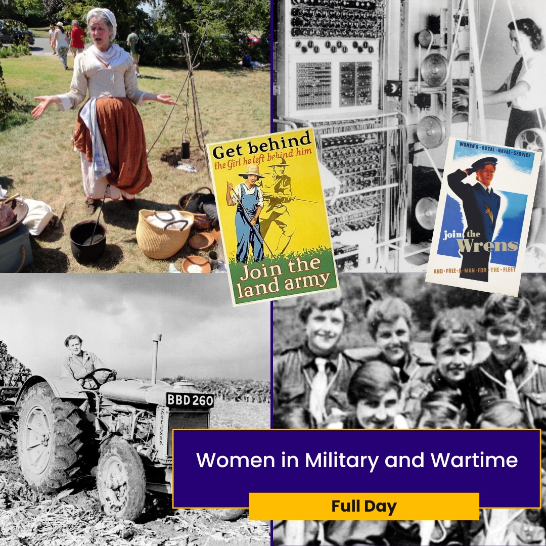 Women in Military and Wartime